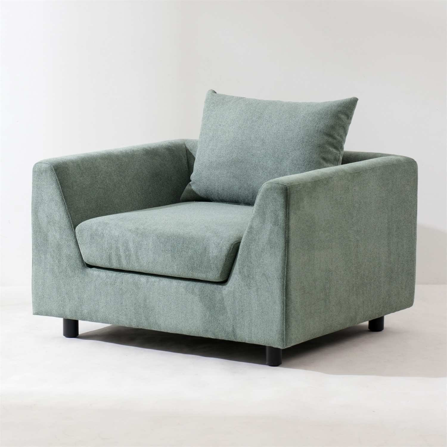 DSC06375-1.jpg Brelva 1 Seater Sofa – Ultimate Comfort & Timeless Elegance - Image 3
