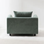 Brelva 1 Seater Sofa – Ultimate Comfort & Timeless Elegance - Image 6