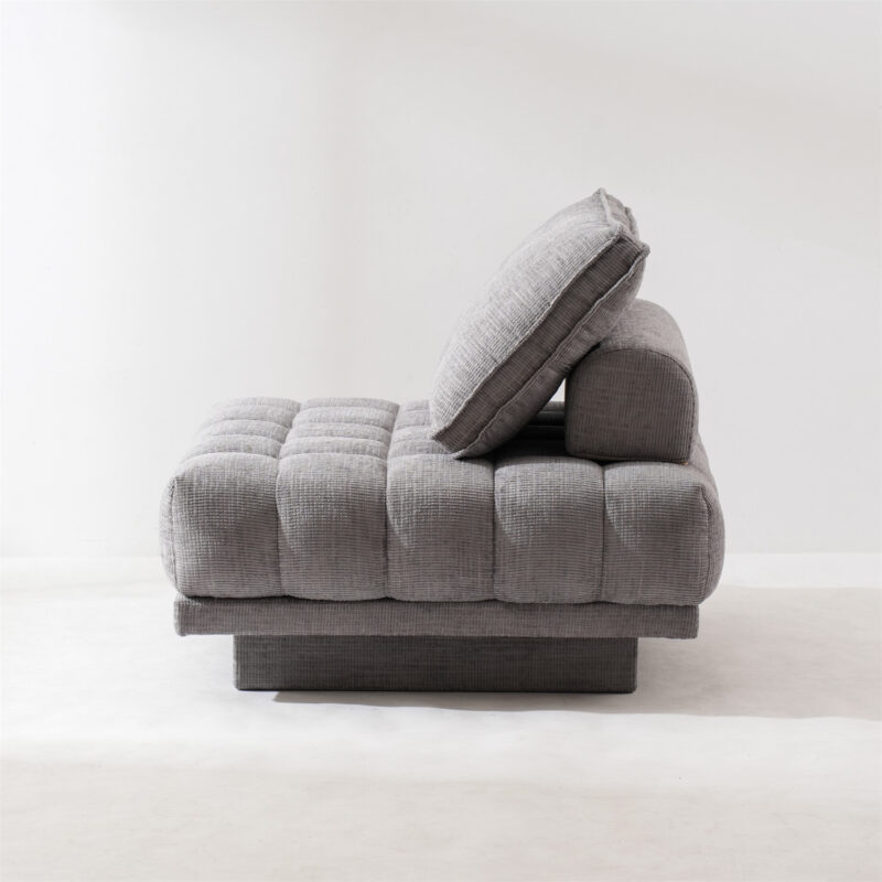 Snorren Lounge Chair - Kemewahan & Kenyamanan Berkualitas