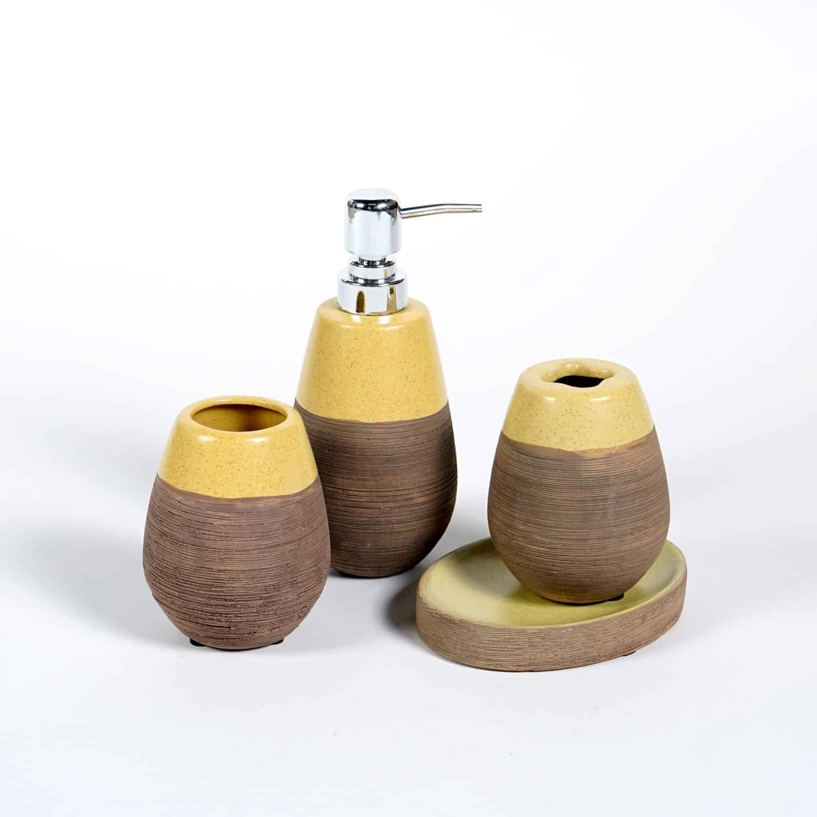 DUSCHE-SET-2-CERAMIC-DECORATION-C30225YC-scaled-1.jpg Dusche Set Ceramic Decoration - Image 1