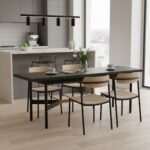 Volara Coffee Table – Luxury Oak Design for Modern Elegance - Image 2