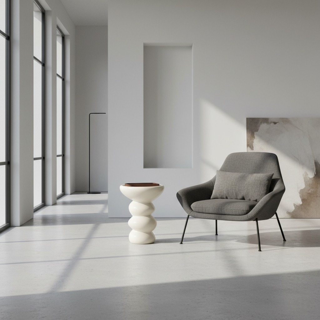 DeWatermark.ai_1759221566042.jpeg Sloom Side Table – Perfect Crafted for Cozy Moments at Home - Image 2