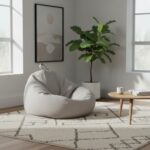 Mushy Stool – Premium Soft Seating for Relaxed Modern Living - Image 2