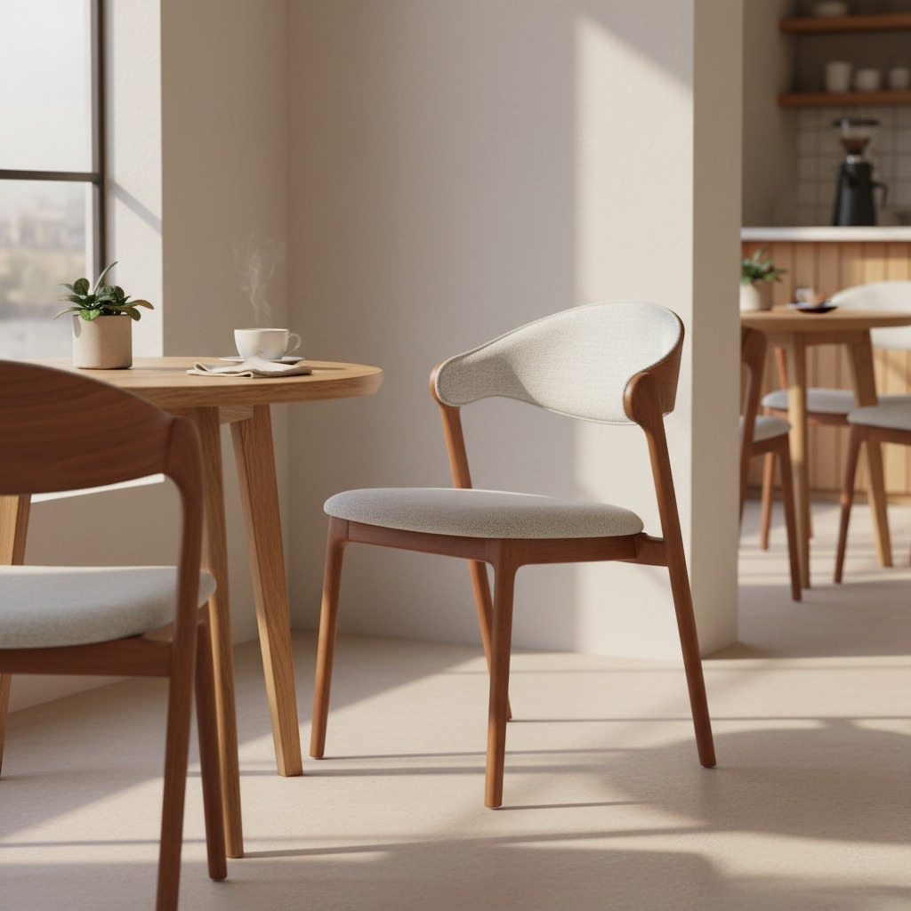 DeWatermark.ai_1759479583413.jpeg Hika Dining Chair – Modern Minimalist Elegance for Interiors - Image 8