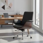 Forenza Executive Office Chair – Luxury Design and Comfort - Image 2