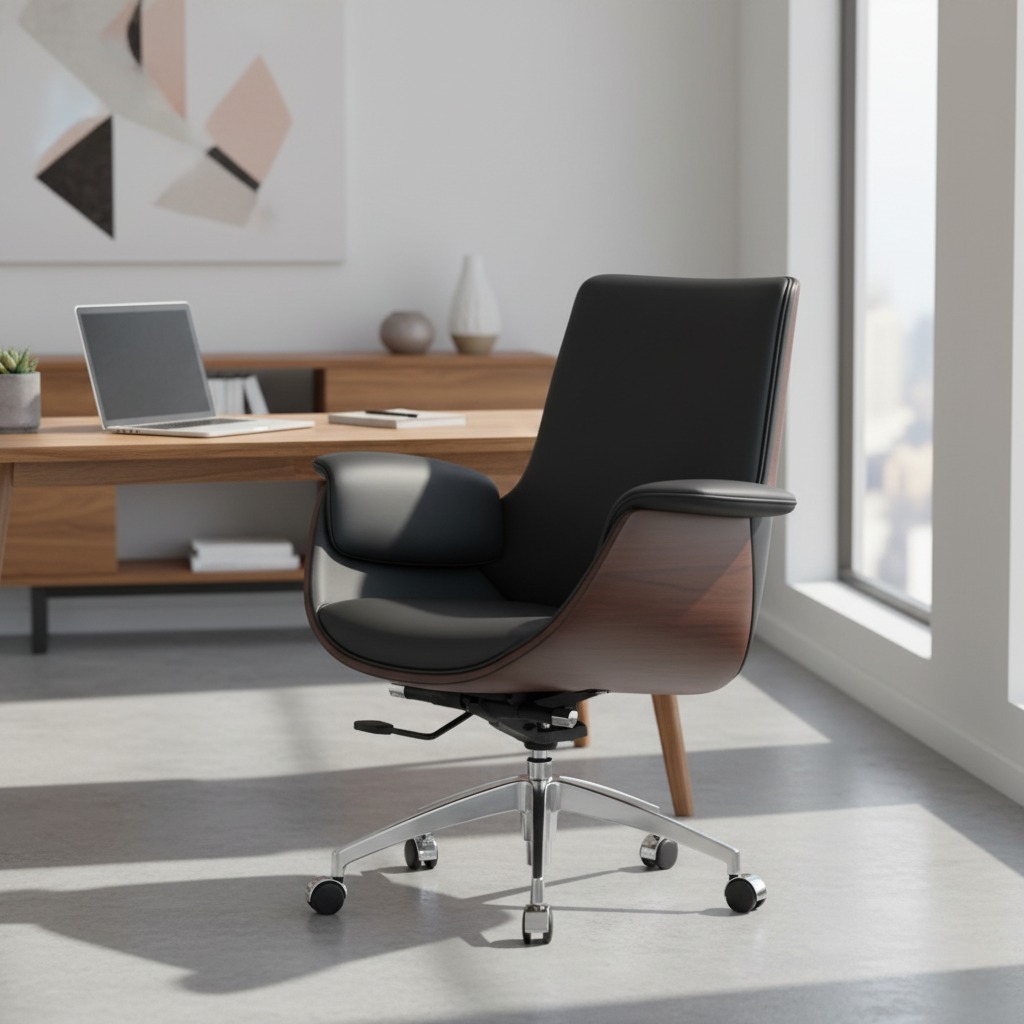 DeWatermark.ai_1759572329517.jpeg Forenza Executive Office Chair – Luxury Design and Comfort - Image 2