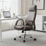 Helivox Executive Office Chair – Intelligent Seating Comfort - Image 2