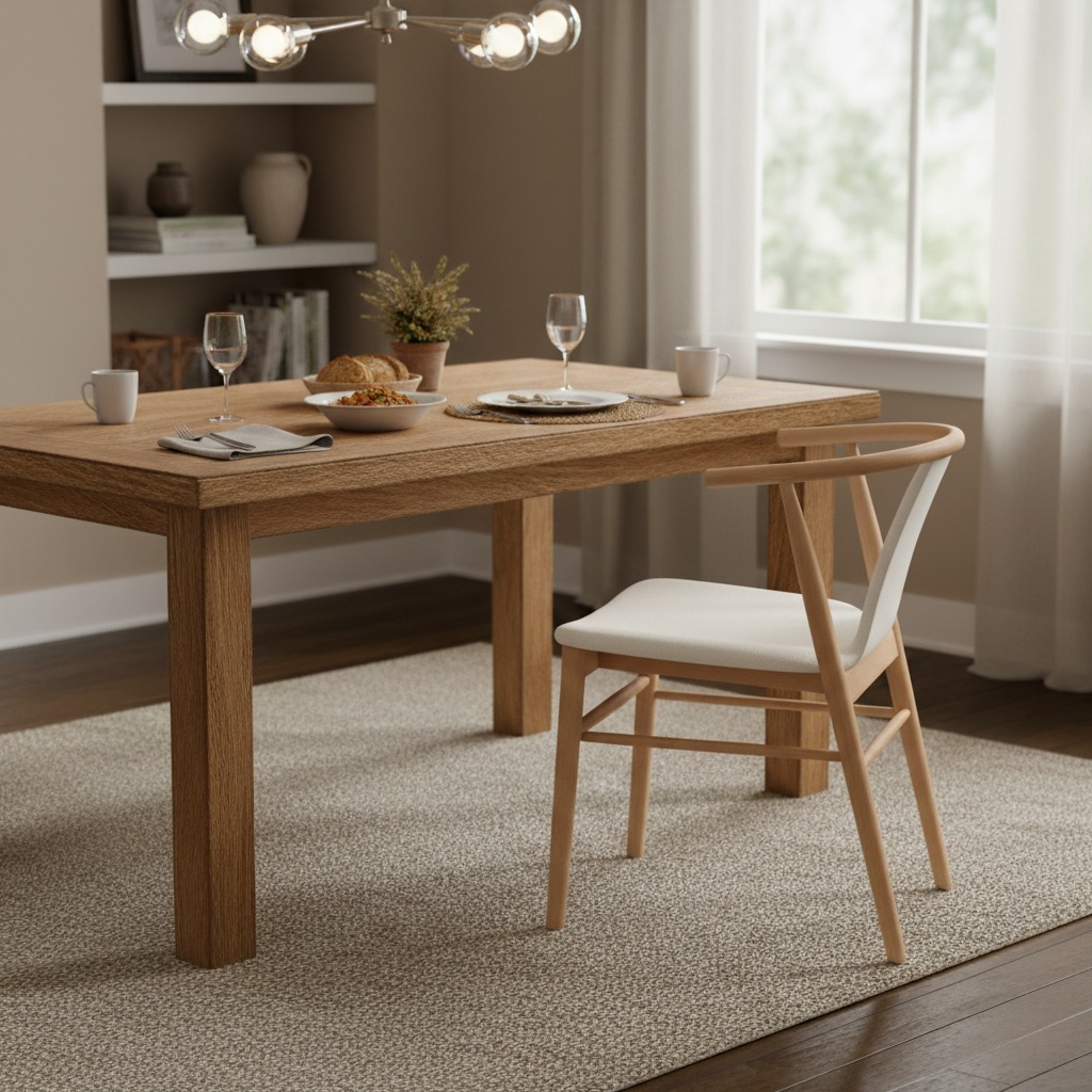 DeWatermark.ai_1759582950951.jpeg Miori Classic Dining Chair – Timeless Beauty & Elegant Style - Image 8