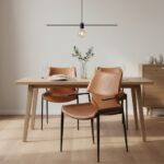 Elano Dining Chair – Elite Quality for Premium Dining Spaces - Image 2