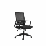 Stryv Basic Office Chair – Ergonomic Mesh Back Support