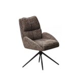 Serra Armrest Dining Chair – Unique Seating for Stylish Home