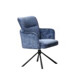 Cova Armrest Dining Chair – Exquisite Craftsmanship for Home