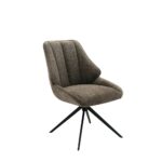 Kallea Armless Dining Chair – Timeless Choice for Luxury