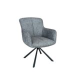 Loma Armrest Dining Chair – Comfortable Timeless Seating