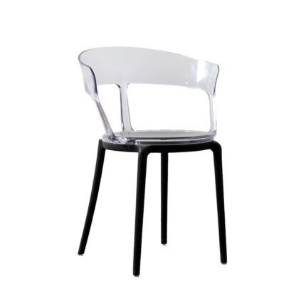 Weldra Dining Chair – Precision Elegance with Lasting Value