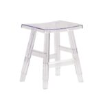 Invisia H.45.7 cm Stool – Seating Solution for Interiors