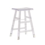 Invisia H.65 cm Stool – Minimalist Luxury for Kitchen Style