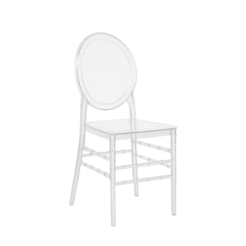 Elune Dining Chair - Refined Minimalism for Inspired Dining