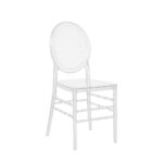 Elune Dining Chair – Refined Minimalism for Inspired Dining
