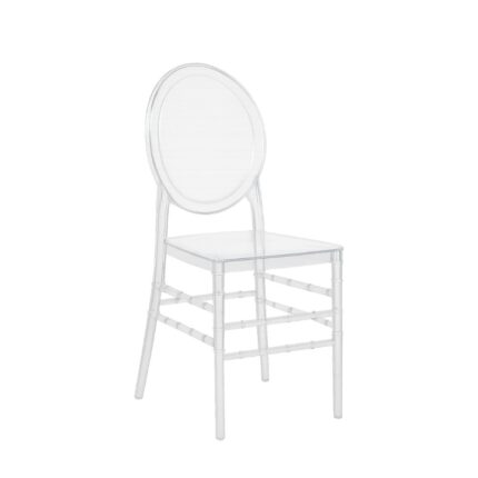 Elune Dining Chair – Refined Minimalism for Inspired Dining