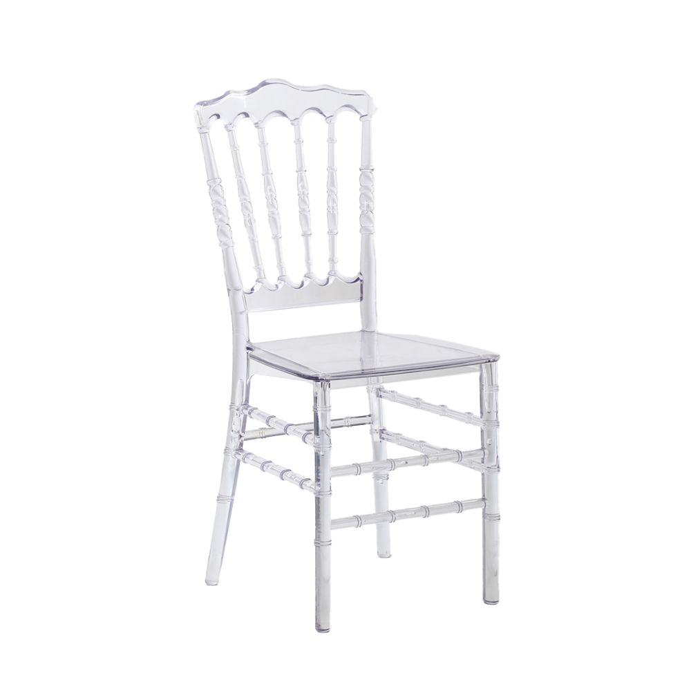 Clystra Dining Chair - Transform Dining with Timeless Beauty