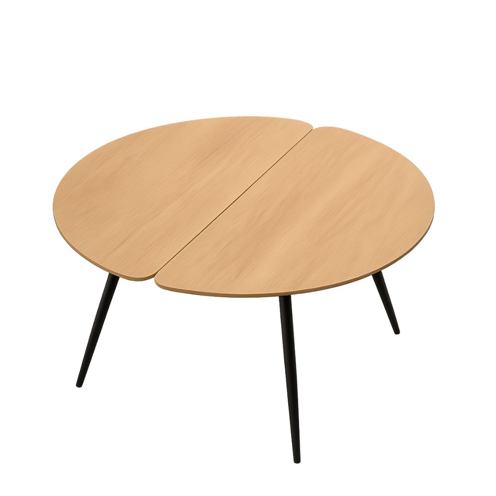 Coresta Round Coffee Table - Luxury Style with Lasting Value