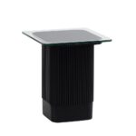 Galvano Side Table Glass – Perfect for Any Interior Design