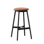 Avren H.65 Bar Stool Neutral – Outstanding Comfort & Style