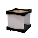 Hexlo 1 Tier Coffee Table – Modern Elegance, Lasting Value