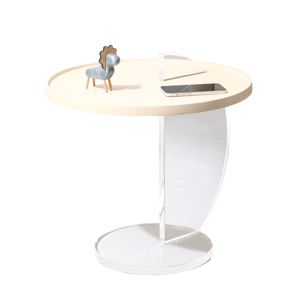 Kronal Side Table - A Modern Classic with Enduring Quality