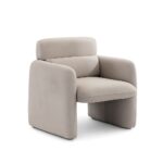 Grava 1 Seater Sofa – Exclusive Seater with Timeless Appeal