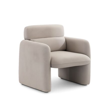 Grava 1 Seater Sofa – Exclusive Seater with Timeless Appeal