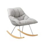 Yumma Rocking Lounge Chair – Ultimate Luxurious Relaxation