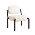 Tronko 1 Seater Sofa – Premium Comfort and Stunning Design