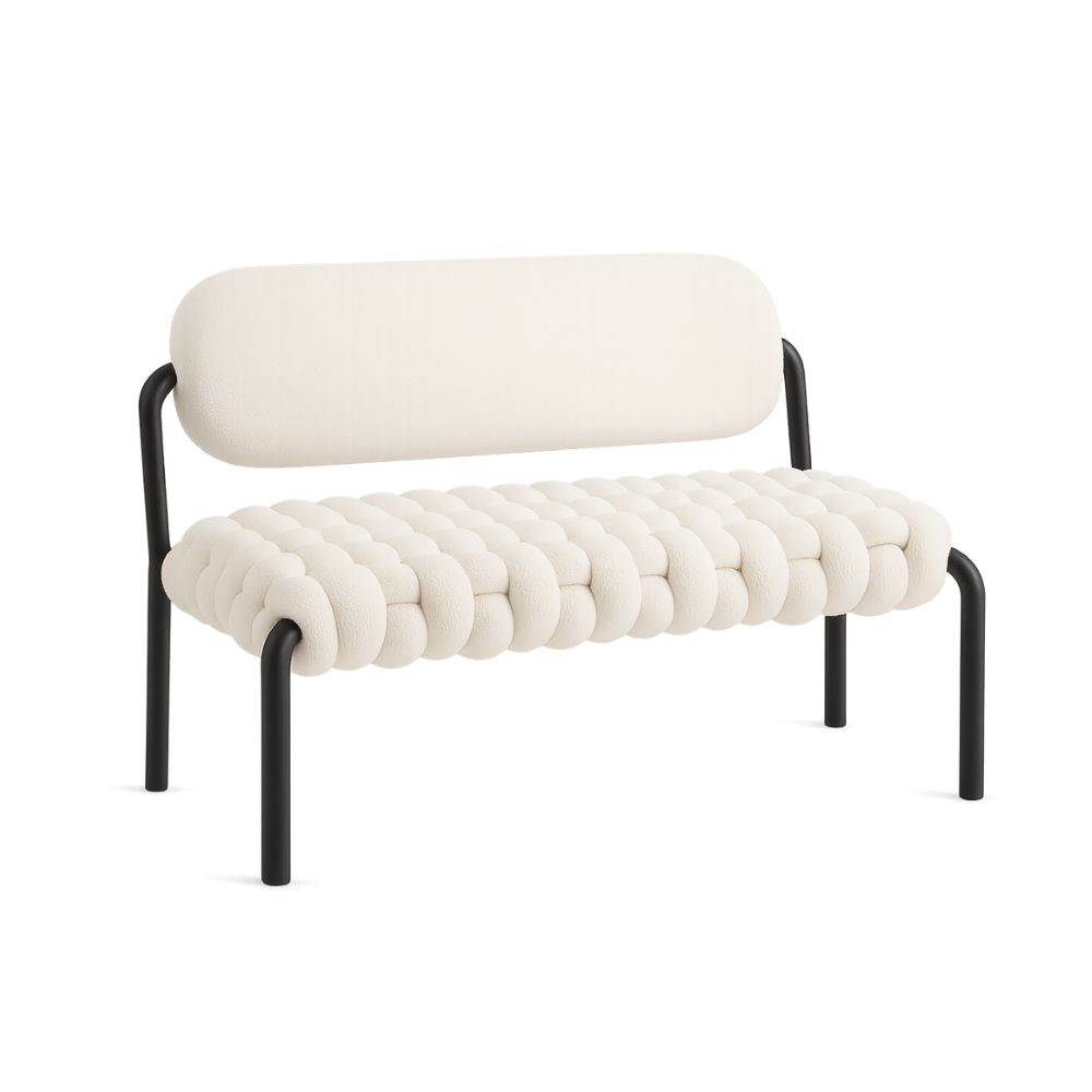 Tronko 2 Seater Sofa - Affordable Comfort with Modern Style