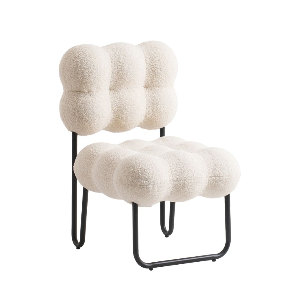 Boube Echo Lounge Chair - Chic & Comfortable Modern Seating