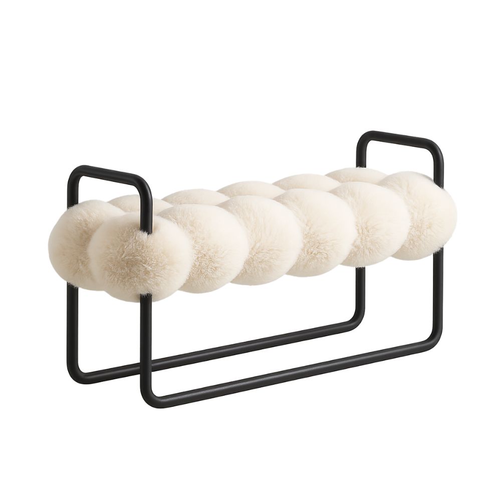 Boube Bench - Sophisticated Seating with Lasting Prestige