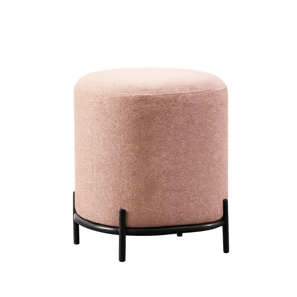 Desain-tanpa-judul-2025-09-30T173825.274.jpg Knova Round Stool – Luxury Seating for Inspired Interiors - Image 1