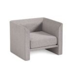 Moozi 1 Seater Sofa – Lifetime Comfort for Timeless Living