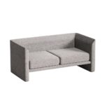 Moozi 2 Seater Sofa – The Perfect Blend of Style and Comfort