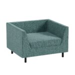 Brelva 1 Seater Sofa – Ultimate Comfort & Timeless Elegance