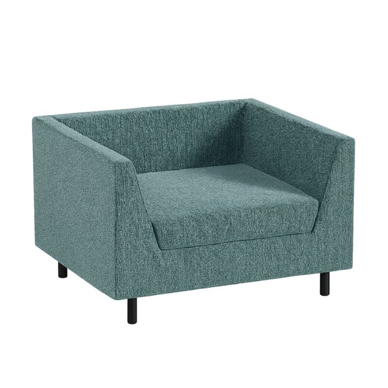 Brelva 1 Dudukan Sofa - Kenyamanan Terbaik & Elegan Abadi