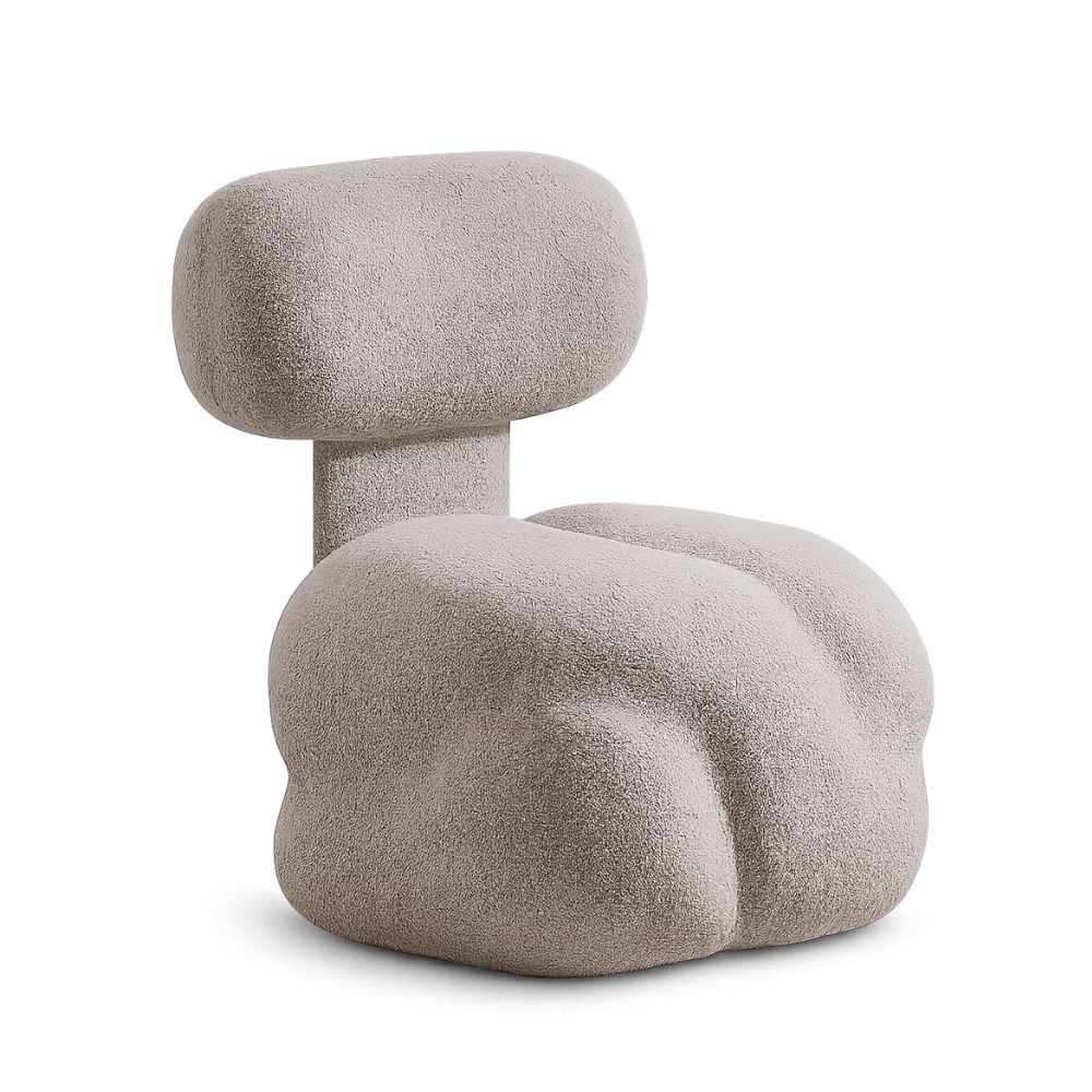 Morph Lounge Chair - Ultimate Relaxation & Stylish Elegance