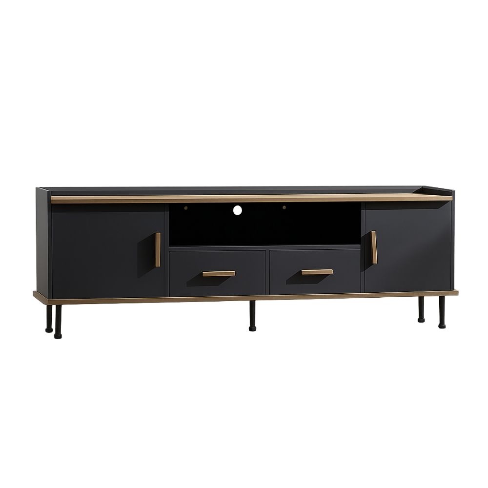 Ligno Versa Credenza - Storage Solution for Modern Living
