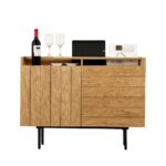 Granora Rook Credenza – Lasting Beauty, Ultimate Function