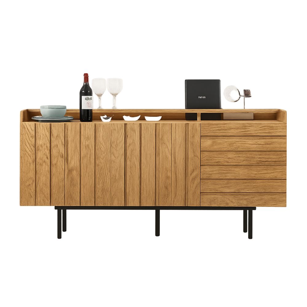 Granora Flex Credenza – Versatile Essential Home Organizer