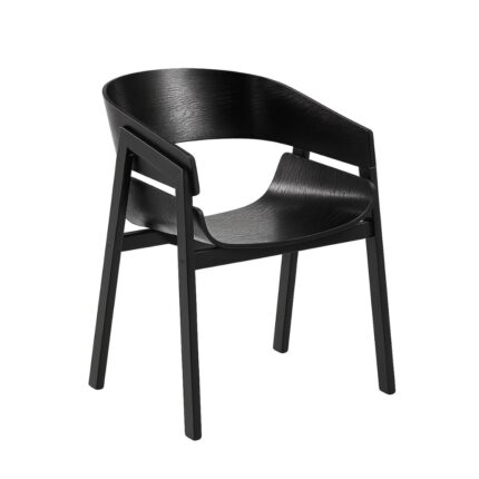 Hiro Armrest Dining Chair – Smart Design for Inspired Dining