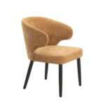 Inari Armrest Dining Chair – Refined Style, Ultimate Comfort