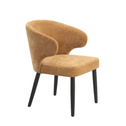 Inari Armrest Dining Chair – Refined Style, Ultimate Comfort