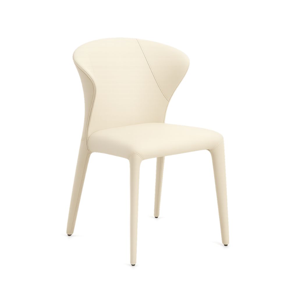 Raku Dining Chair - Ergonomic Luxury with Sustainable Design
